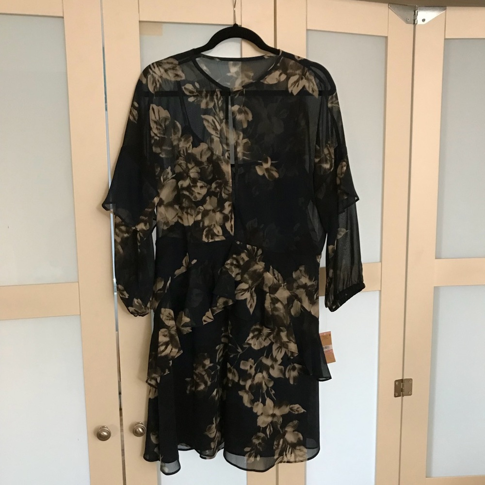 Rachel Roy Chiffon Dress